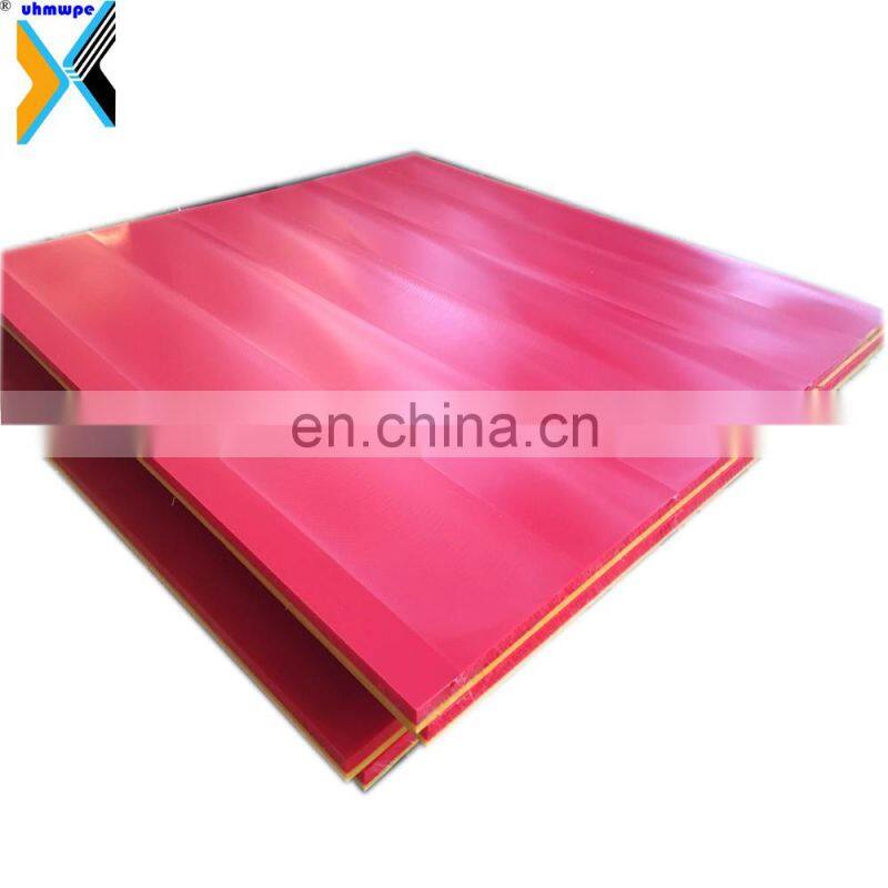 uhmw pe 1000 sheet XINXING88 PE plastic sheet
