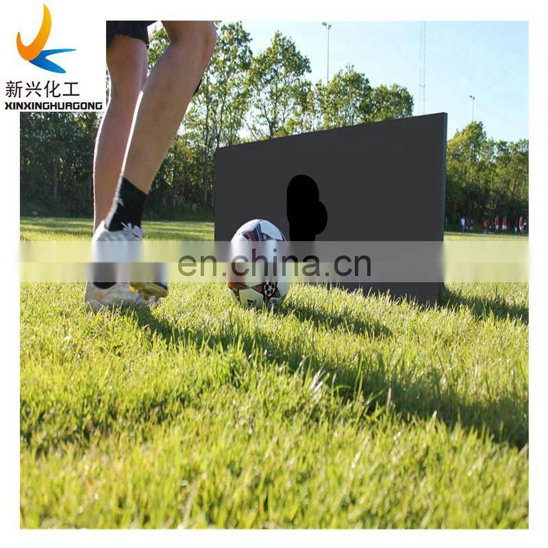 The football training equipment bounces back football rebounder FOOTBALL REBOUND BOARD