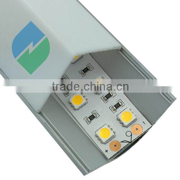 Long lifetime Aluminum Profile led linear light led rigid strip