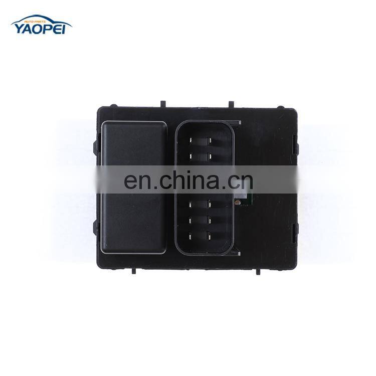 100015497 Car accessories Master Power Window Switch 4 Door 4602756AB For 2007-2010 Jeep Wrangler MOPAR