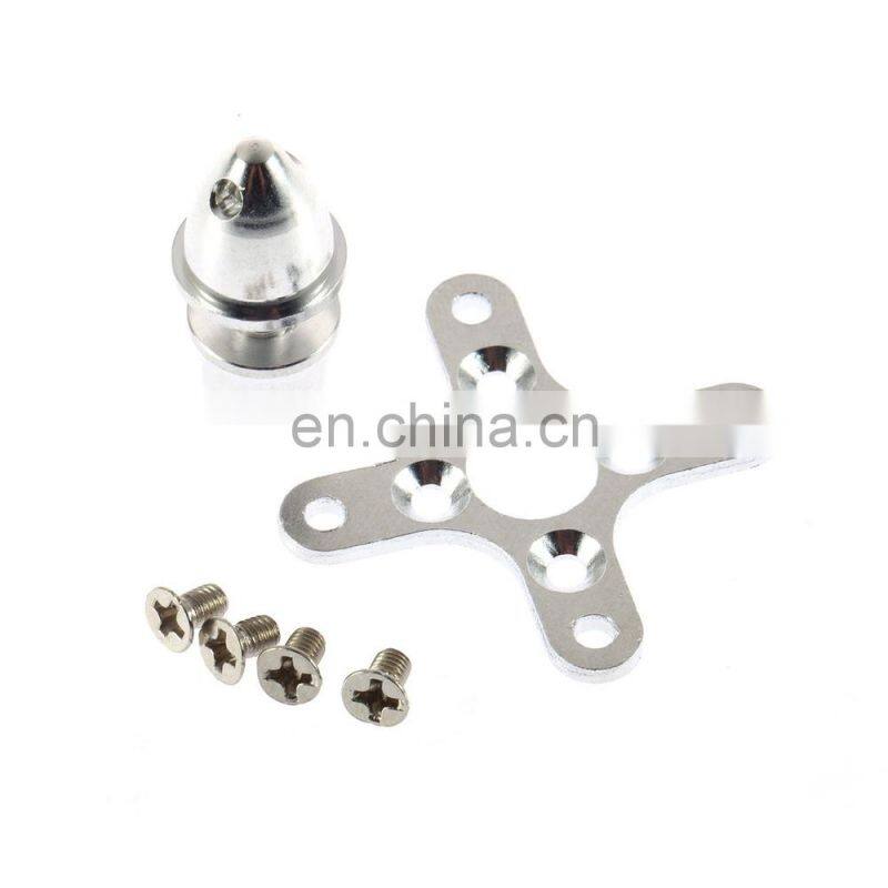 A2212 KV1000 1000KV Brushless motor rc spare parts Firepower for airplane helicopter