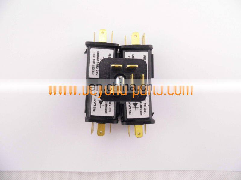 PC300-7 excavator A/C air conditioner relay 569-06-61960