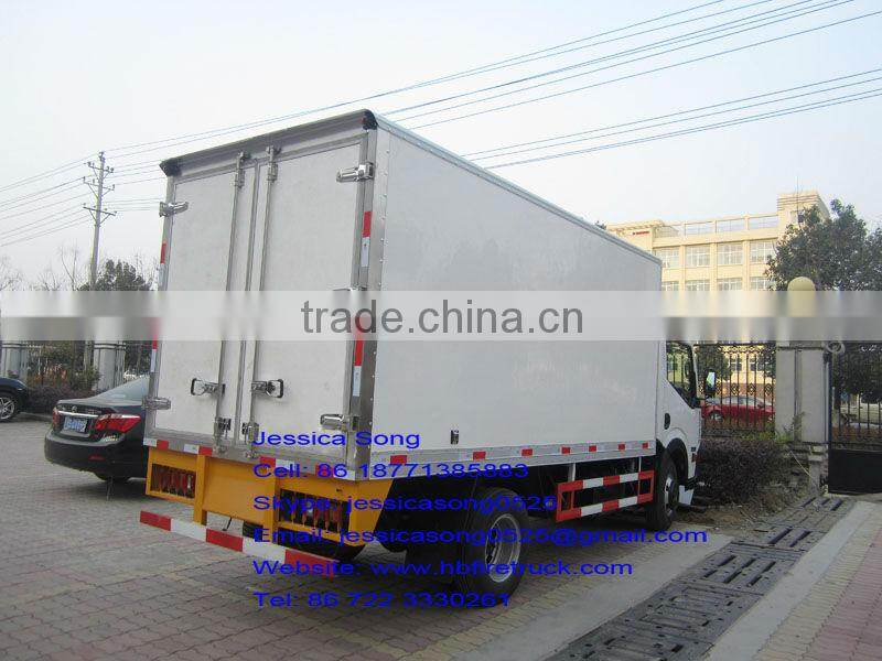 4ton Fridge Truck