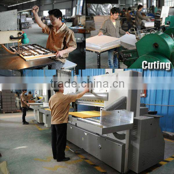 Guangzhou Factory High Quality Custom Luxury Watch Packaging Boxes