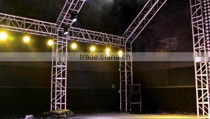 IP65 19pcs*10w LED Par can Lights Outdoor Waterproof RGBWA par Light