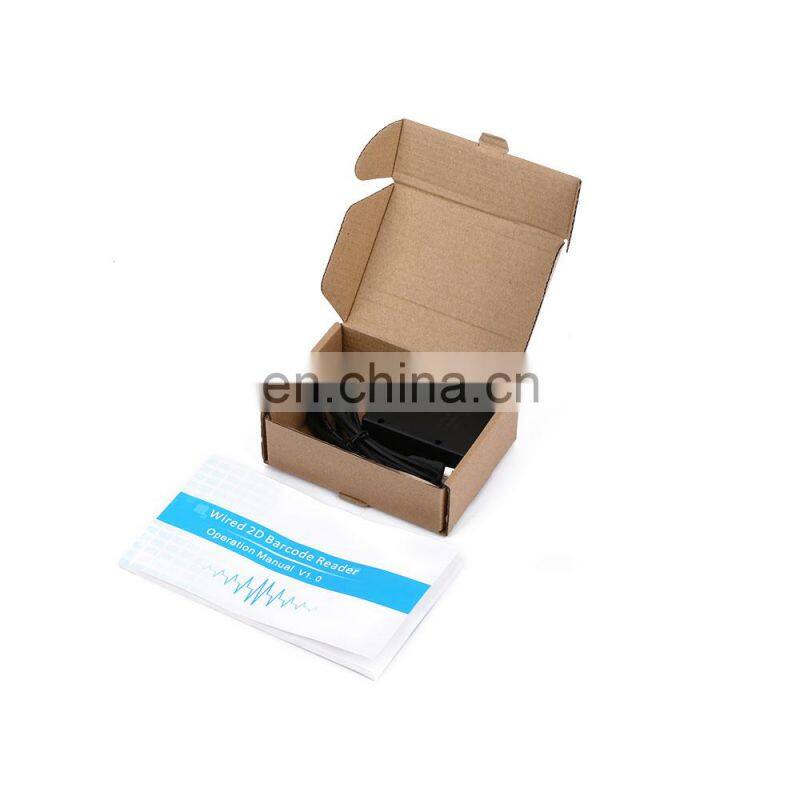 OSCY infrared light source qr Embedded 1/2D USB RS232 scanner module/barcode reader