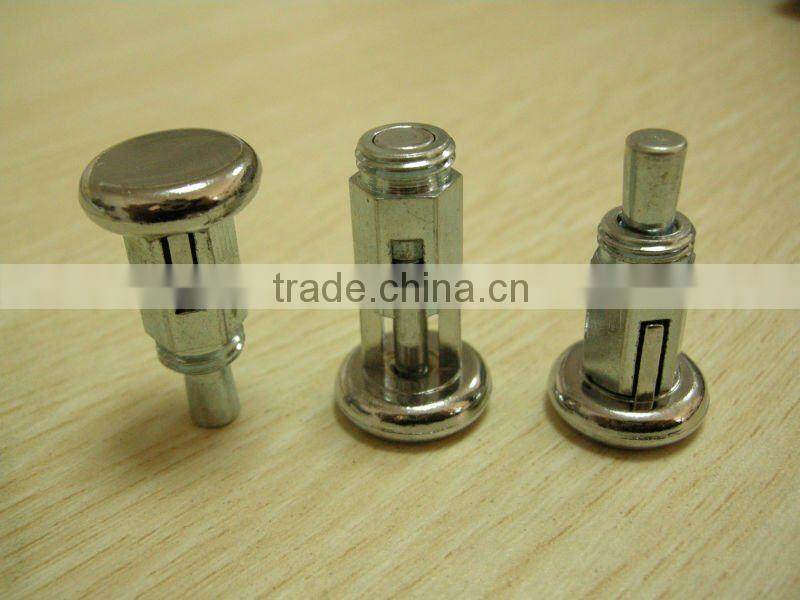 Index plunger with unique colour 7700 series