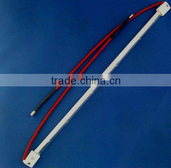 J type Quartz Halogen Lamp