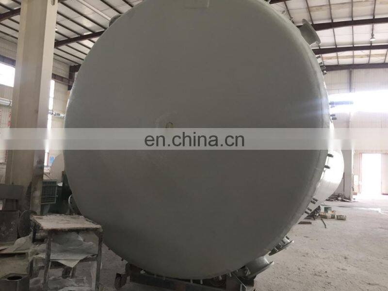 professional production the vertical glass FRP tank/FRP Pressure Tank/2015/residential water softener/Canature Aoliande