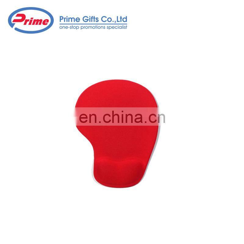 Attractive Price Custom Wrist Rest Mouse Pad with Logo