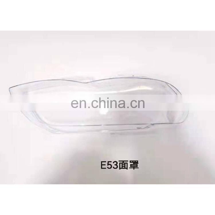 Factory Direct High Quality Manufacture Plastic Cover Lamp Shades car parts for 447 Factory Direct High Quality Manufacture Plastic Cover Lamp Shades car parts for 447