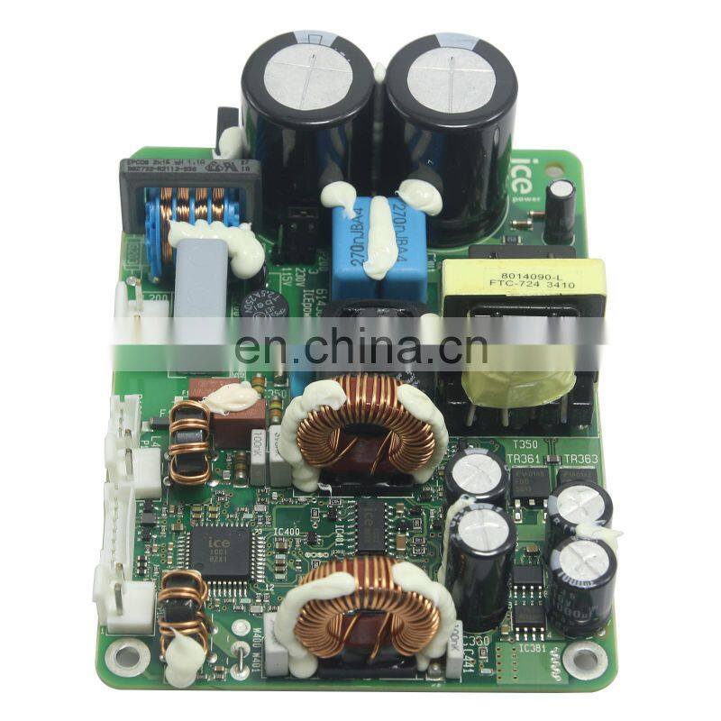 Original Stereo Digital Power Amplifier Module Finished Two-Channel Power Amp Module for ICEPOWER ICE50ASX2
