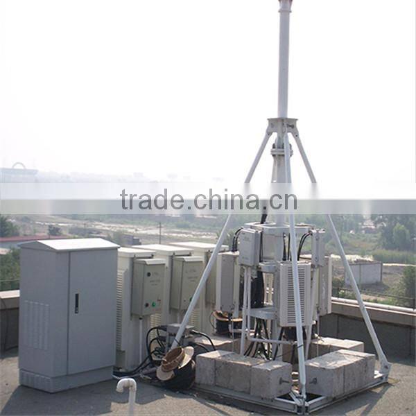 telecom outdoor cabinets battery rack enclosure SK-235