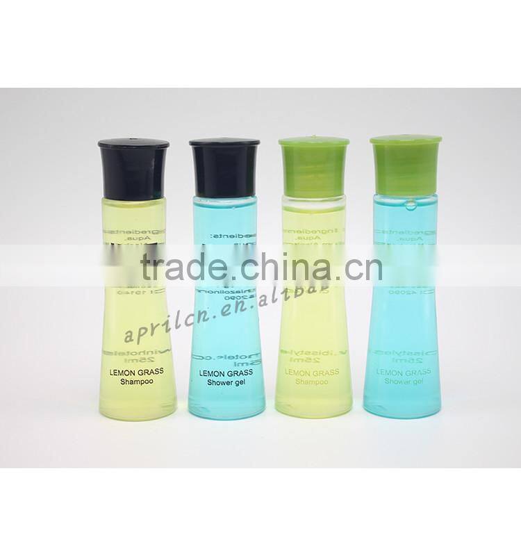 Disposable Hotel Shampoo Bottles