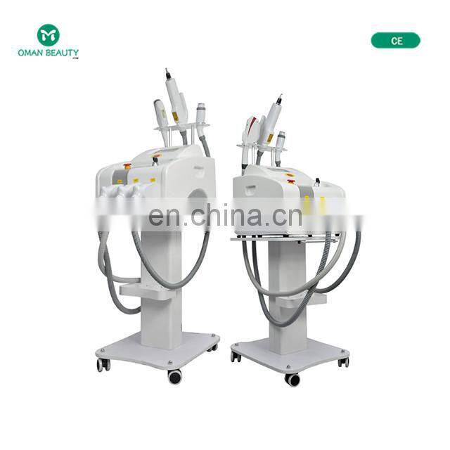 Sales 2022 Multifunction Best Selling Hair Removal Machine SHR DPL Machine /IPL Epilator Machine