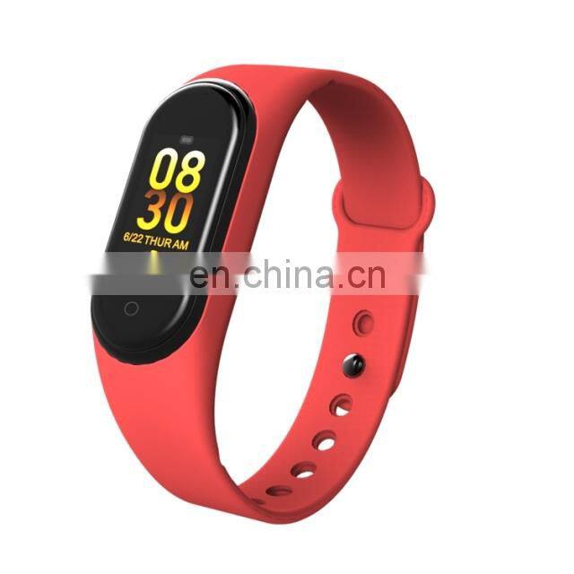 Smart Watch M5 Luxury Man Sport Smartwatch Silicone Health smart watch kids touch watch