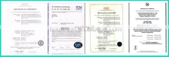 Electric Golf Cart Key Switch with 3 Wirings