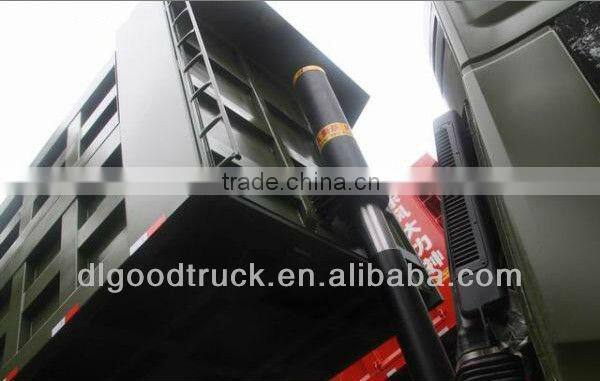 Dongfeng 4x2 dump truck with engine B210 33