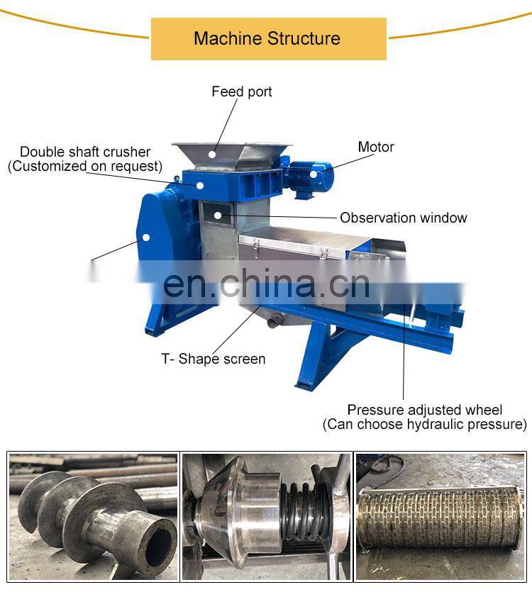 commercial grape crusher destemmer grape crusher extractor machine grape crushing machine