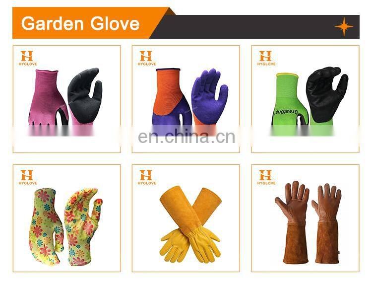 Customized 100% Acrylic Knitted Full Finger Children Kids Winter Warm Gloves Magic Glove