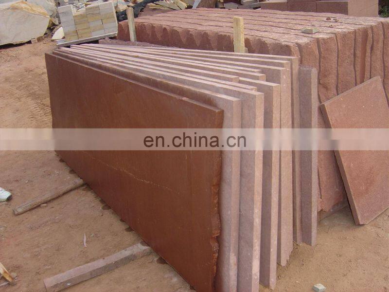 Red Sandstone bricks