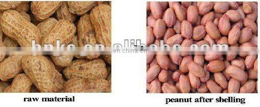 Peanut Shelling Machine / groundnut sheller/groundnut shelling machine