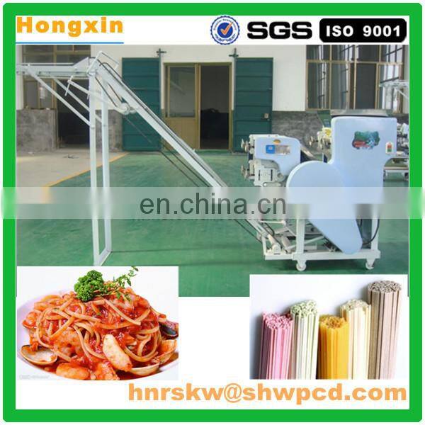 Hot sale stainless steel noodle making machine