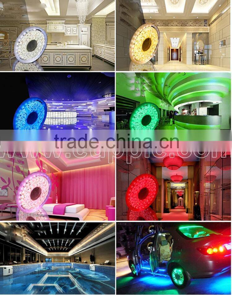 Wholesale Price Alibaba Waterproof Single/Rgb micro led strip