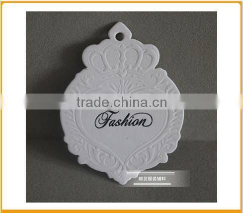 2014 Hot Hang tag/ Paper Tag/ Clothing Tag