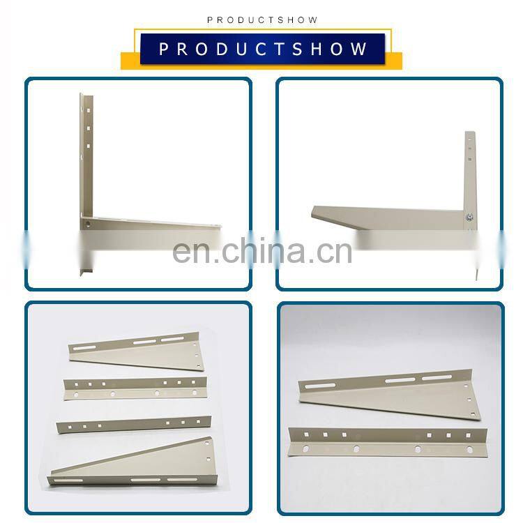 High Strength Strong Steel Air Conditioner Support Mounting Bracket Window Air Conditioner Support Bracket