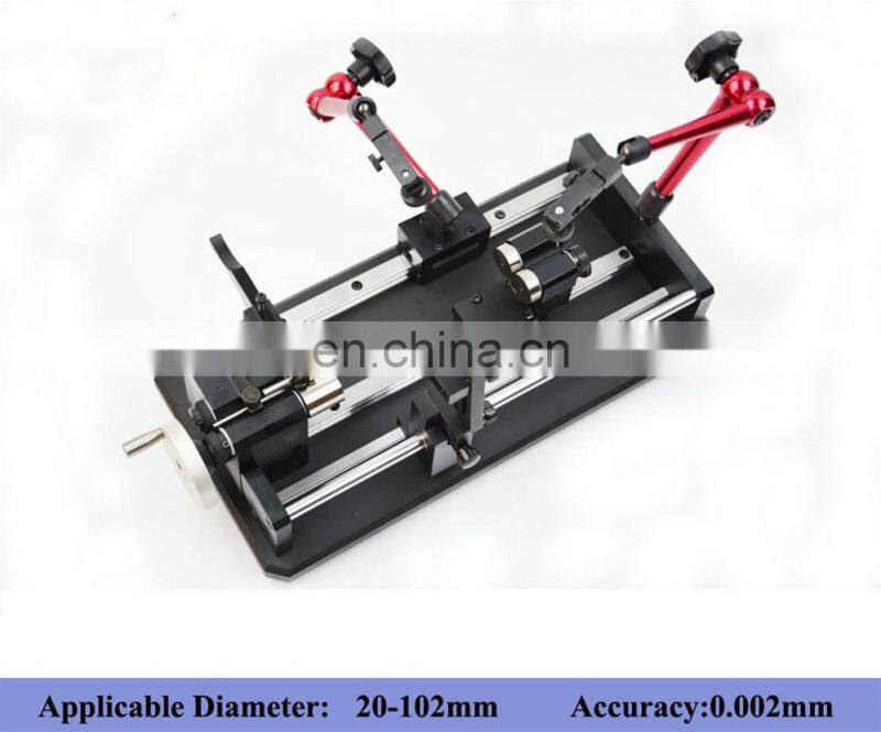 B-10 High Accuracy 0.002mm Punch Precision Run out Testing Instruments Concentricity Measuring Instrument