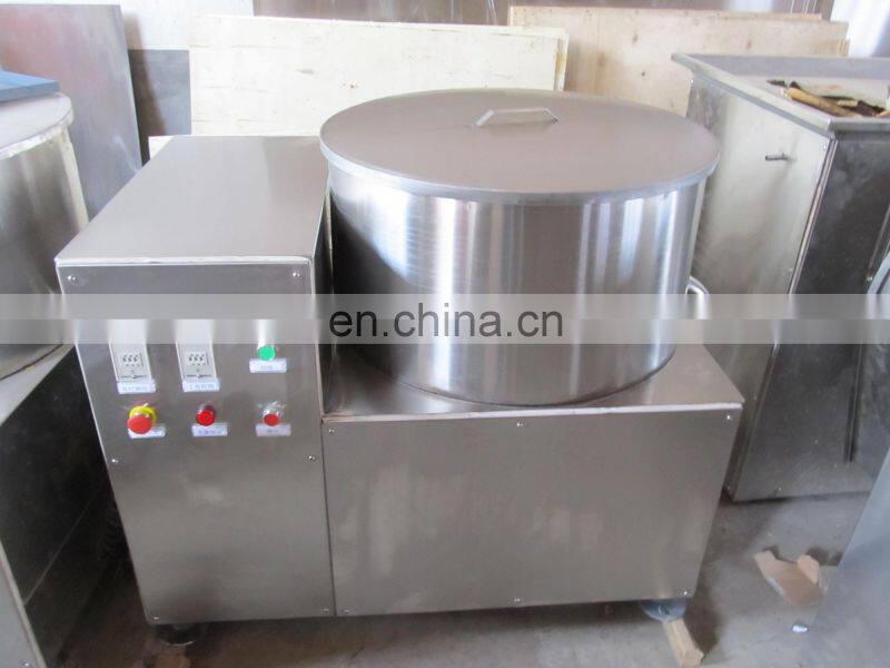 Continuous Deoiling Machine/ Fried Food Deoiling Machine/ Snake Food Deoiler