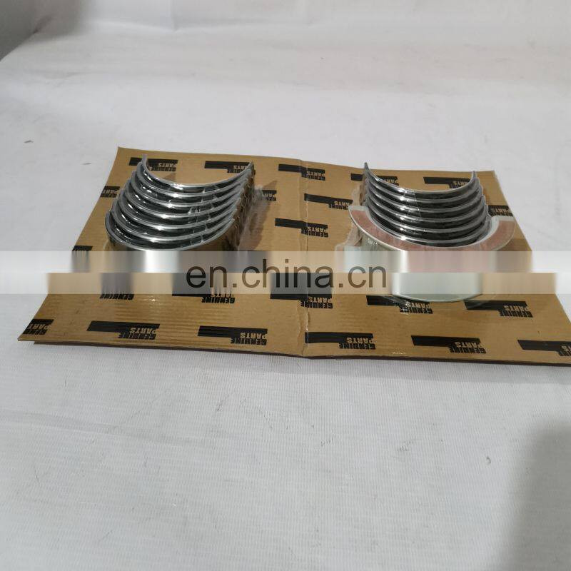 3802071 KIT, MAIN BEARING (.010in/.25mm) KIT 6BT Diesel Engine Part Rod Bearing 3802071