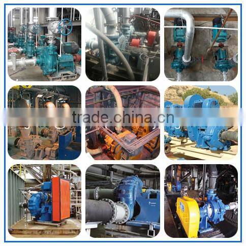 GH series high pressure horizontal sand pump for coal mine