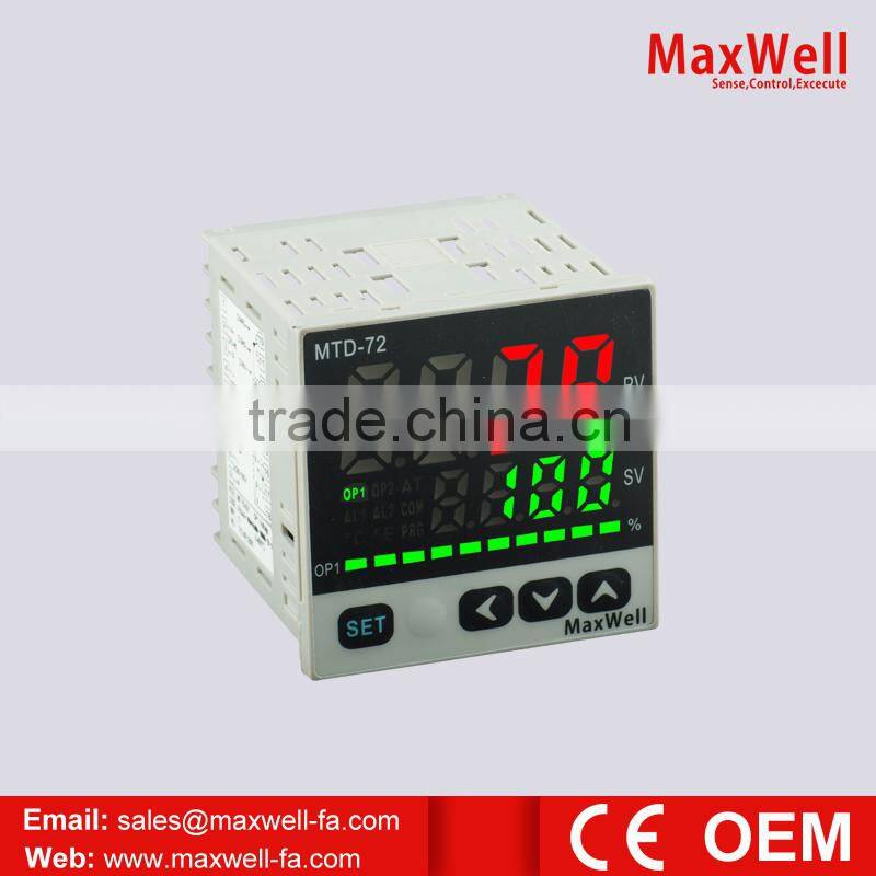MaxWell external temperature regulator