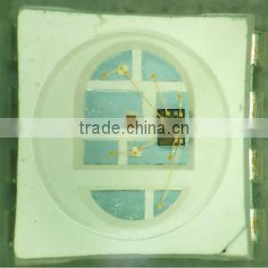 New 2016 smd led chip super bright 5050 sk6812N rgb smd led