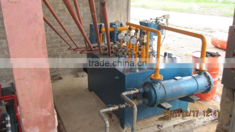 vertical colloid mill