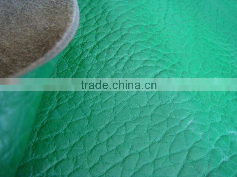 Cow split Leather for leather product