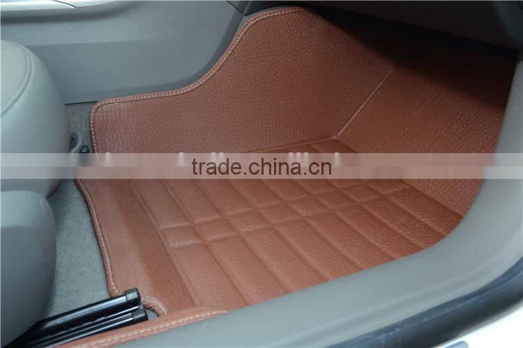 hot sale 3D suv car mat , cheap Car floor mat , anti-slip kick mat