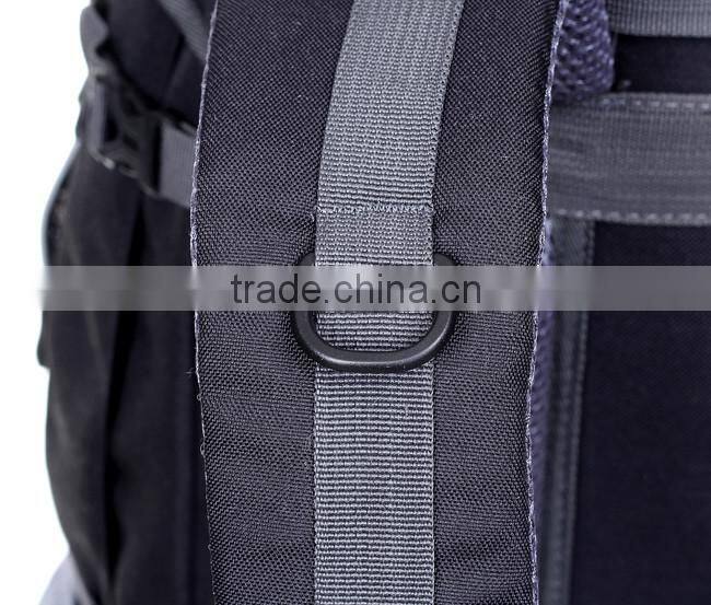 waterproof oxford backpack hiking bag 600D travel bag mountaineer bag