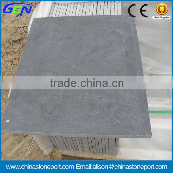 Popular Paving China Blue Limestone