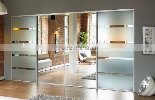 gabinete de aluminio