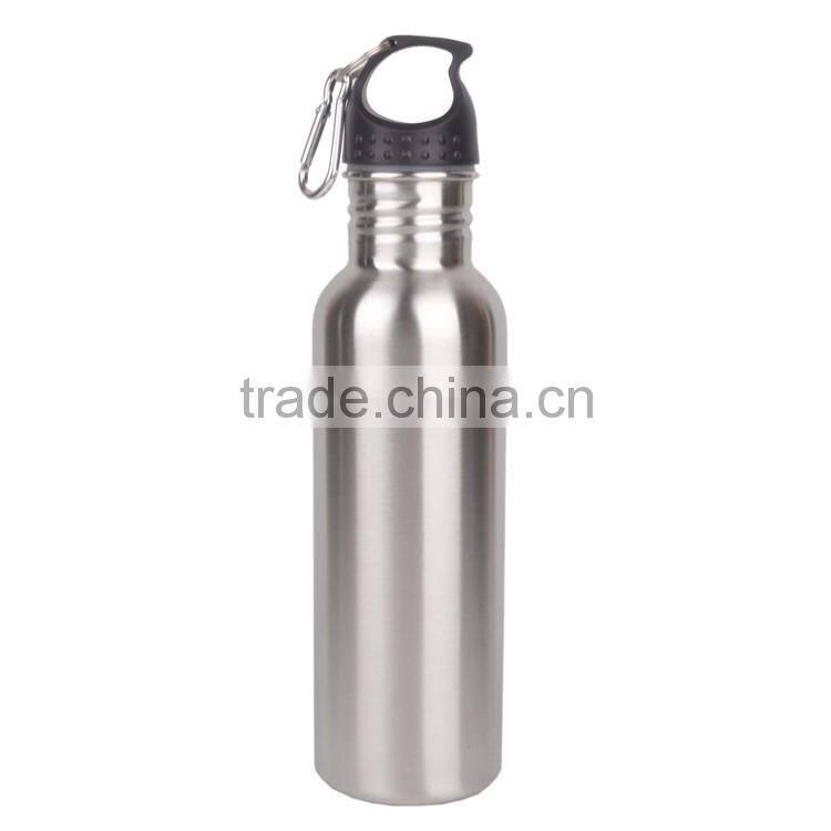 Double wall stainless steel 304 tumbler water bottle 700ml volume hot water flask