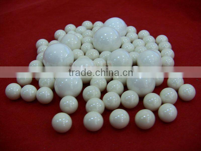 Zirconia ceramic grinding balls