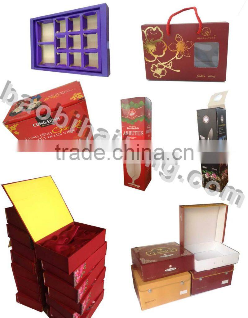 Brown Paper Bag with OPP window / Coffee Bag / Tea Bag/ Cookie Bag