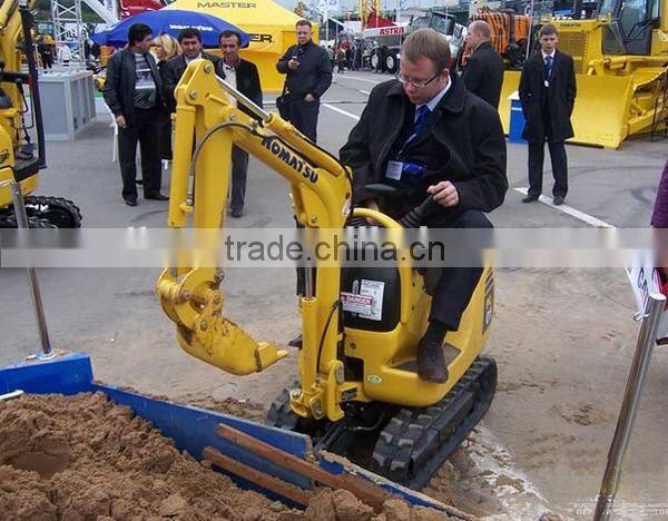 2015 Best selling mini children excavator/excavator for children/excavator for children