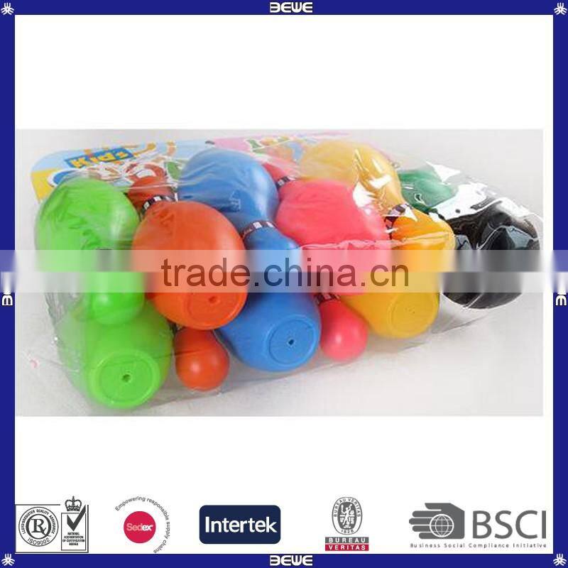 Cheap Portable Kids Like Indoor Bowling Balls Set