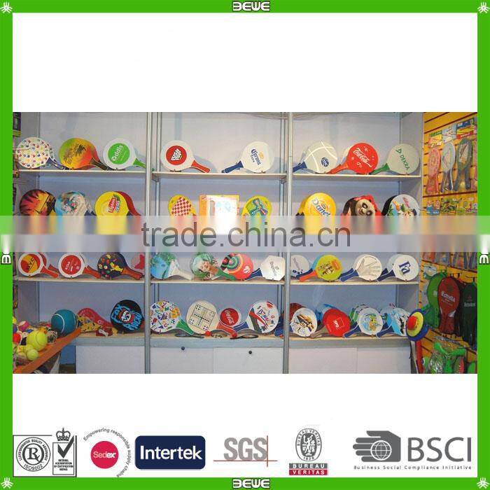 made in China high quality new design custom pickleball paddle
