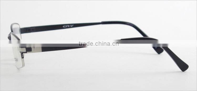 Wholesale Buy China Half-Rim Eyeglasses Frame Online