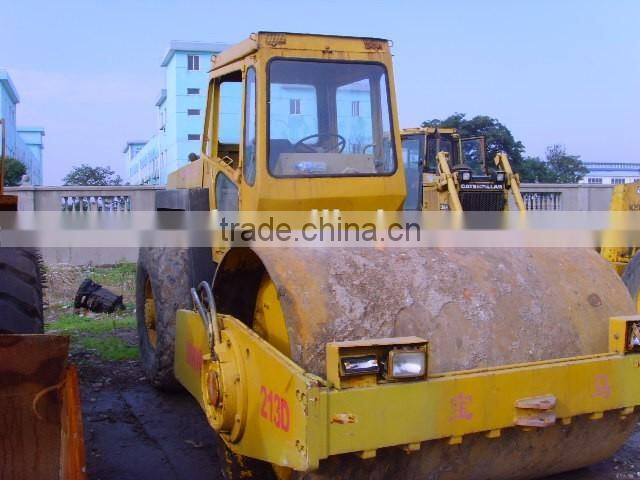 Used and hot sale RS8220 LIUGONG road Roller in Shanghai